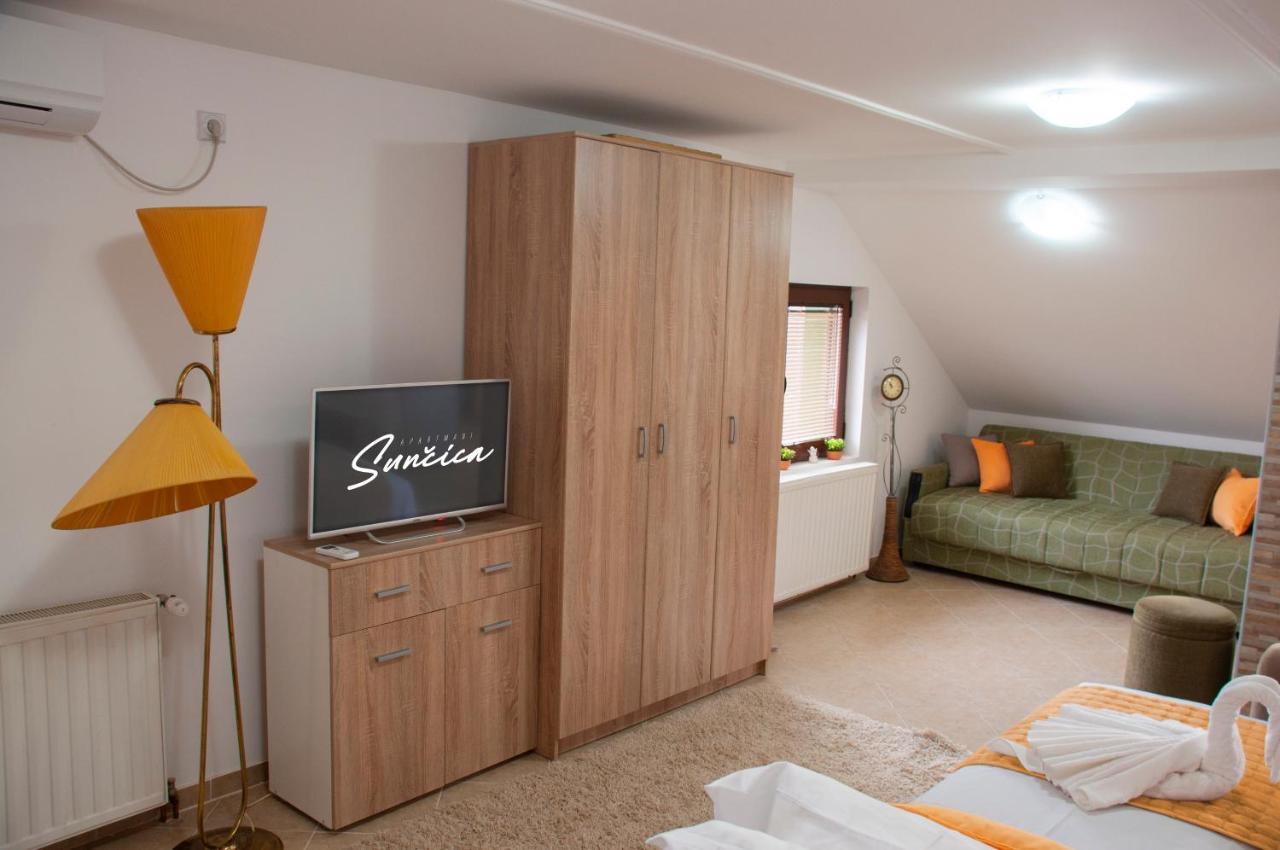 Apartmani Suncica Vrnjačka Banja Exterior foto