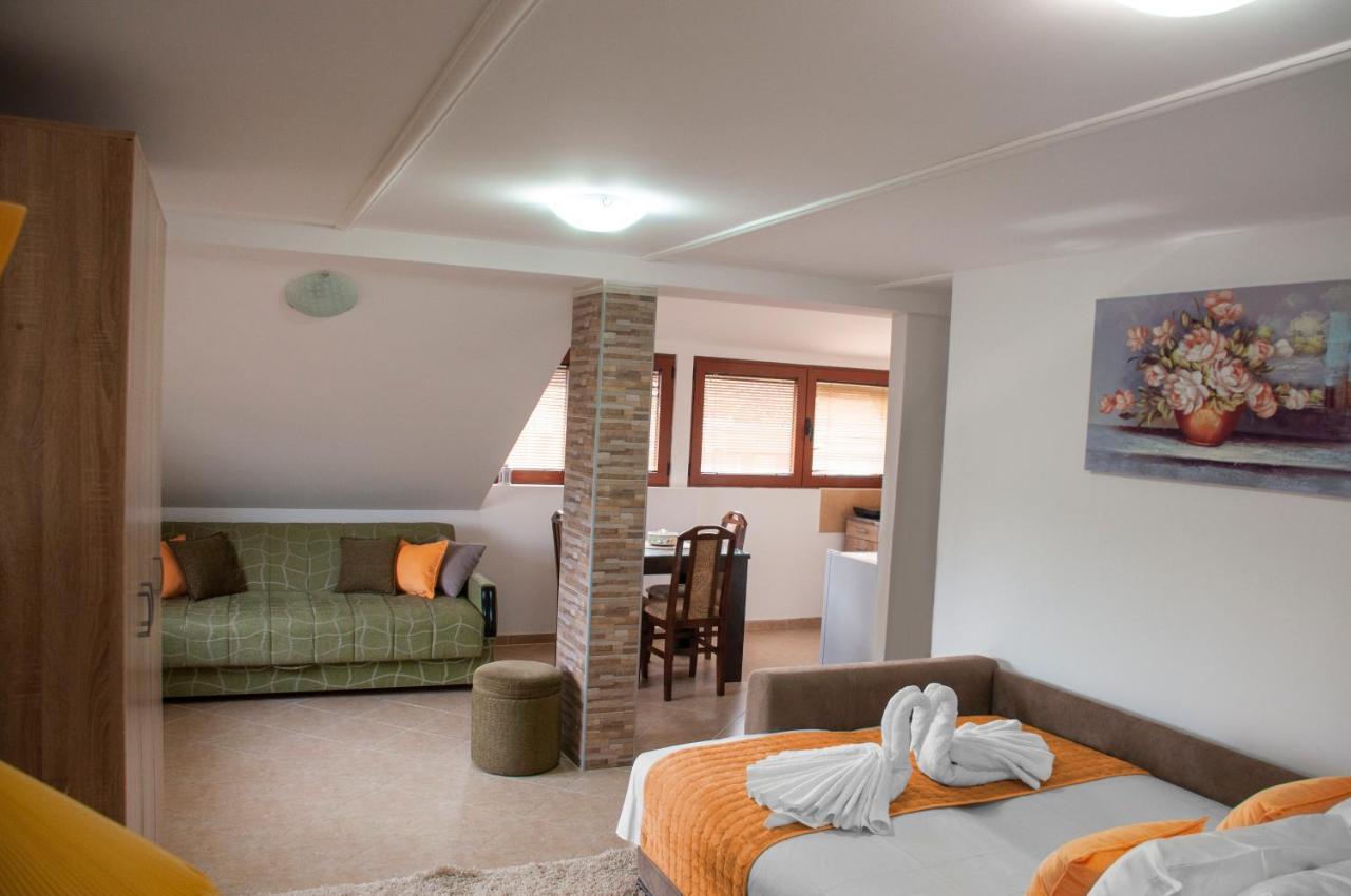 Apartmani Suncica Vrnjačka Banja Exterior foto