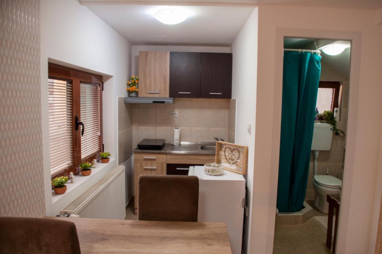 Apartmani Suncica Vrnjačka Banja Exterior foto
